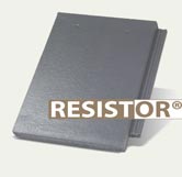 Terrán (Mediterrán) Zenit Max Resistor Grafit tetőcserép